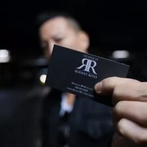 Meet your Posher, Rodney